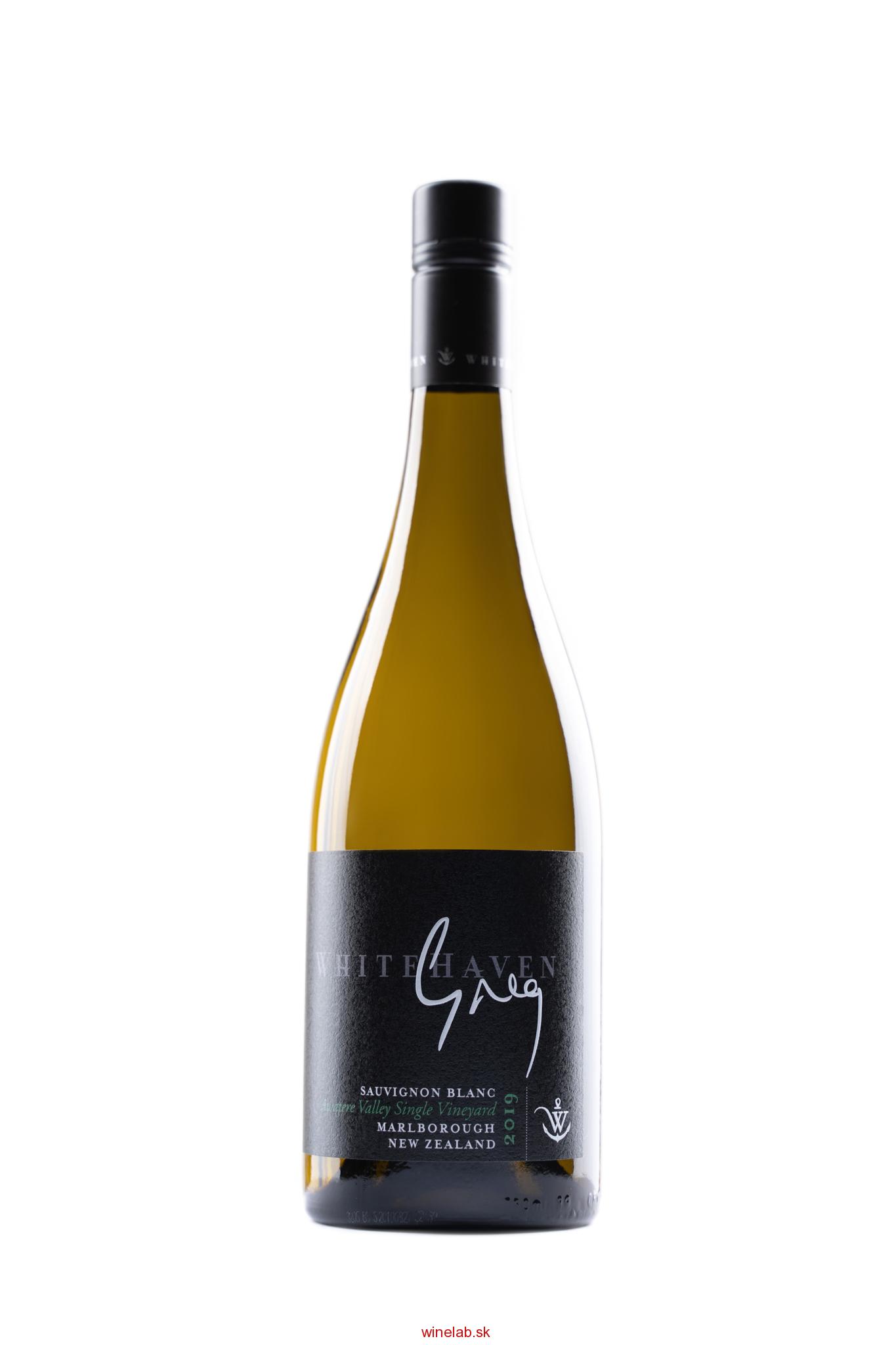 WHITEHAVEN GREG SAUVIGNON BLANC 2023