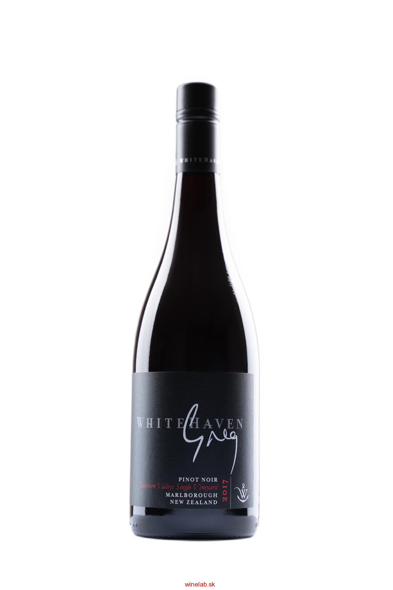 WHITEHAVEN GREG PINOT NOIR 2020