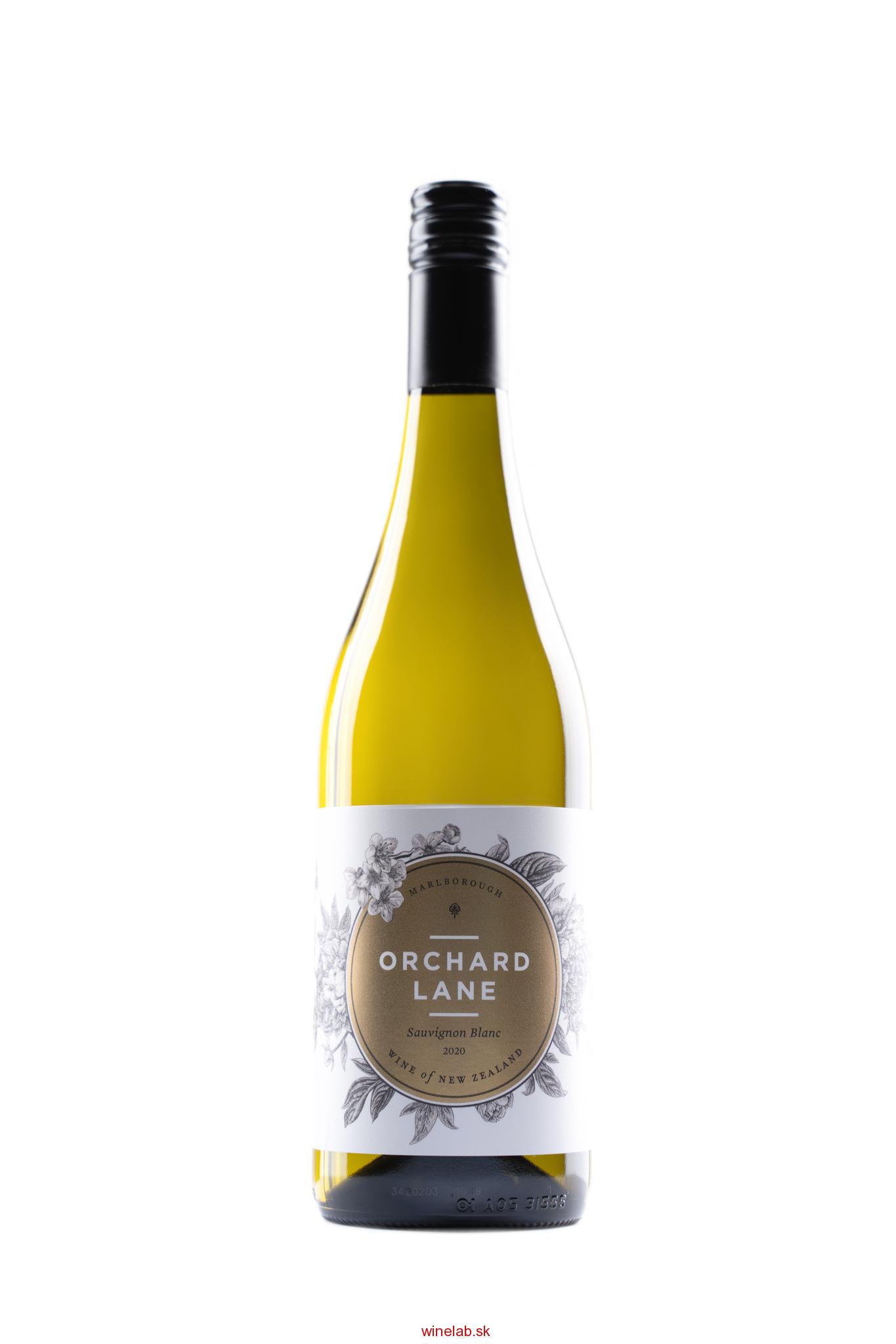 ORCHARD LANE SAUVIGNON BLANC 2024