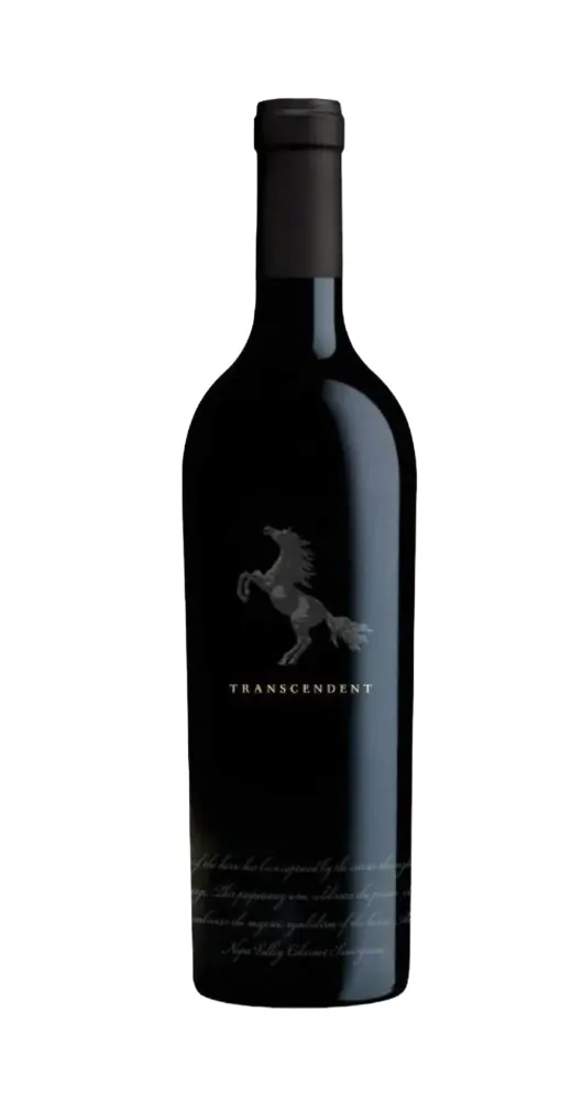 BLACK STALLION TRANSCENDENT CABERNET SAUVIGNON 2018