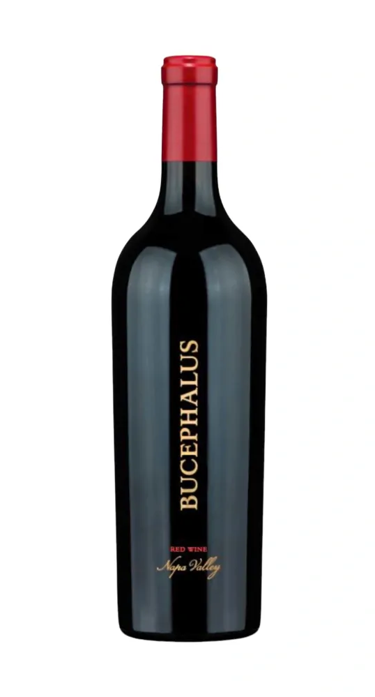 BLACK STALLION BUCEPHALUS 2019 NAPA VALLEY