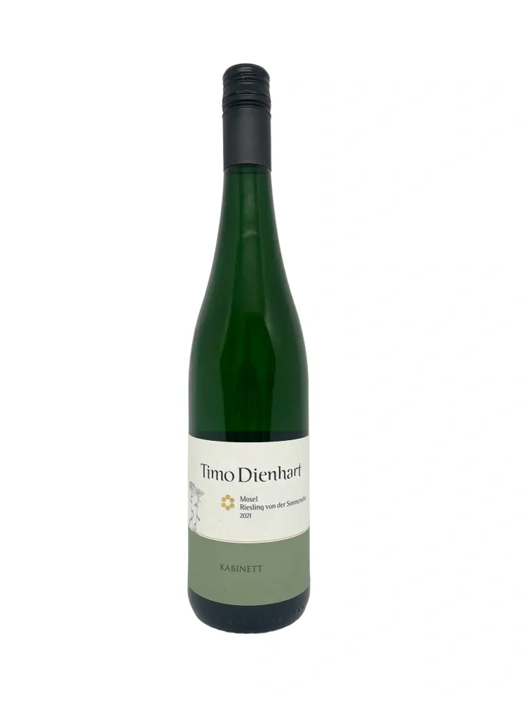 TIMO DIENHART RIZLING KABINETT 2021 BIO