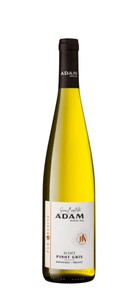 ADAM PINOT GRIS PUR GRANITE 2024 BIO
