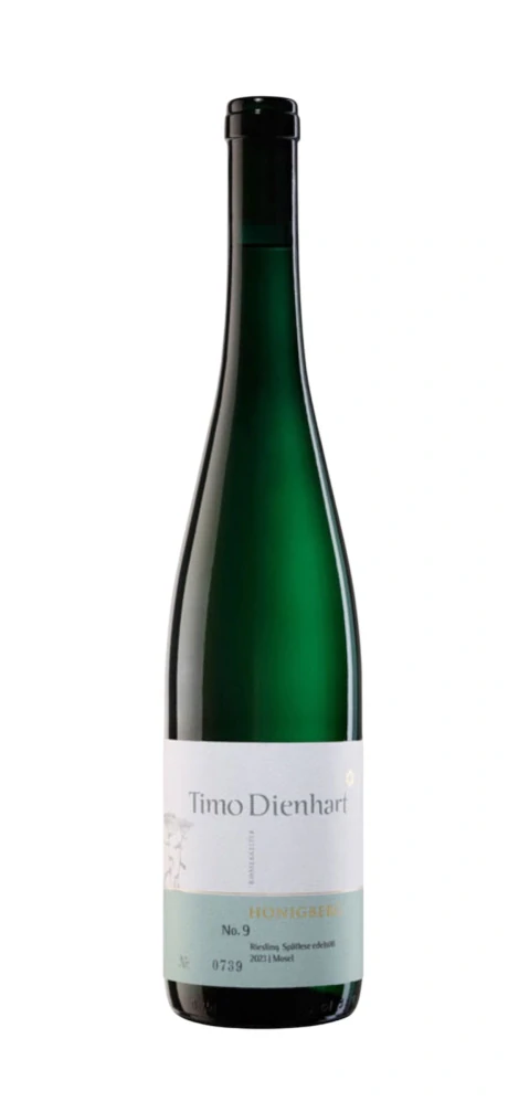 TIMO DIENHART RIZLING SPATLESE 2023 BIO
