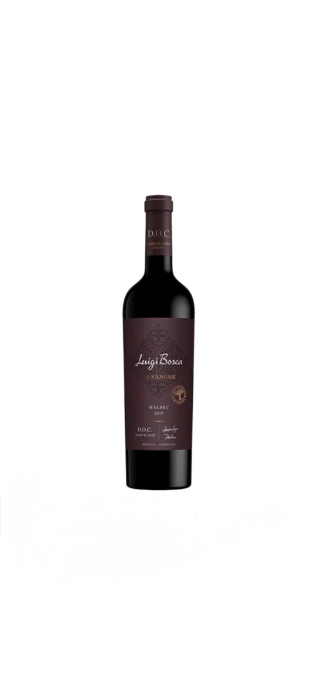 LUIGI BOSCA MALBEC DOC 2023