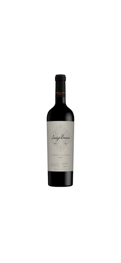 LUIGI BOSCA CABERNET SAUVIGNON DE SANGRE 2022