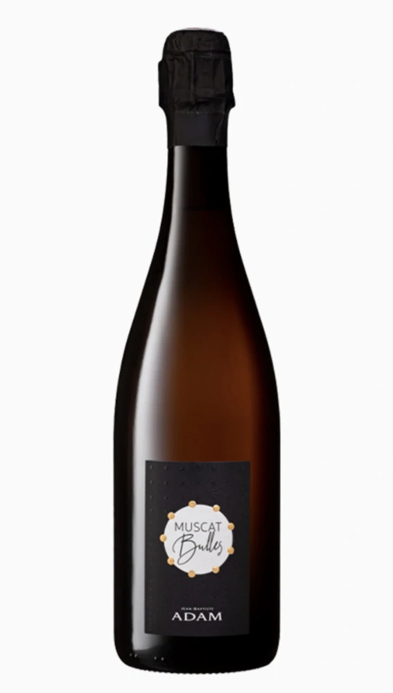 ADAM "CRÉMANT" MUSCAT BULLES