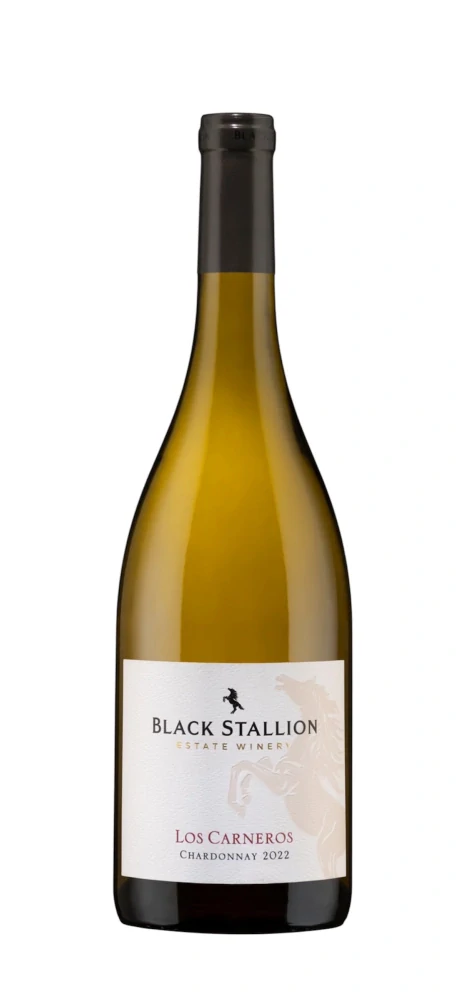 BLACK STALLION CHARDONNAY LOS CARNEROS 2023