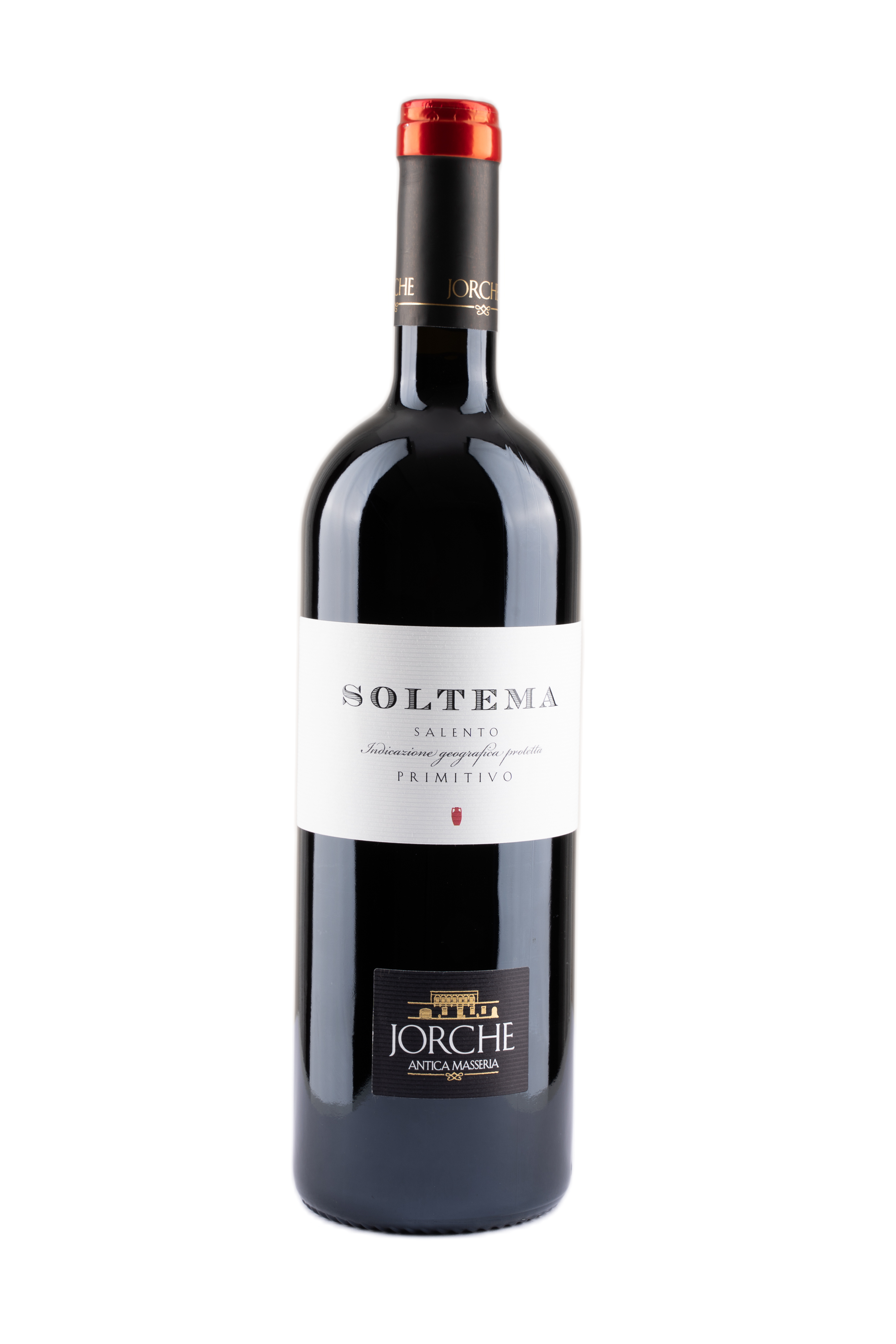 JORCHE SOLTEMA PRIMITIVO DEL SALENTO 2020