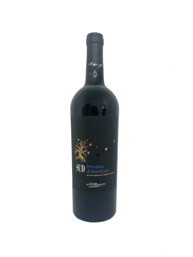 SUD PRIMITIVO DI MANDURIA DOP 2020