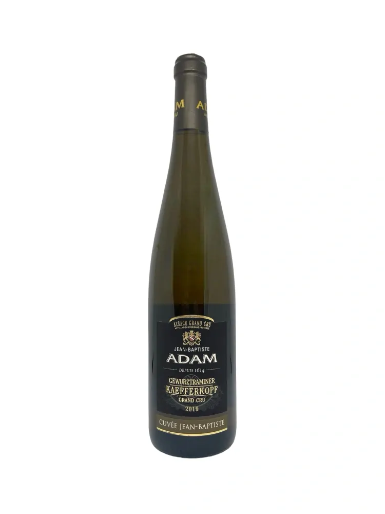 ADAM GEWURZTRAMINER GRAND CRU 2020