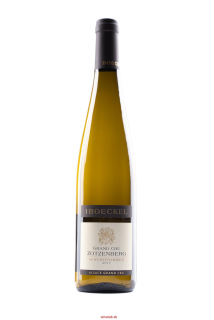 BOECKEL GEWURZTRAMINER GRAND CRU ZOTZENBERG 2020 BIO