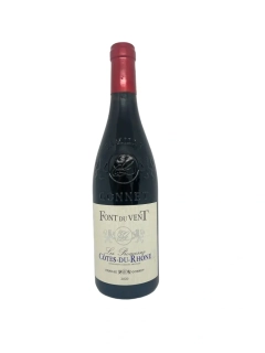 COTE DU RHONE BLANC LES PROMESSES 2020 2021