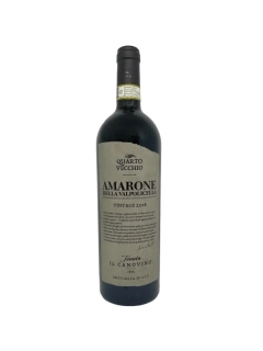 IL CANOVINO AMARONE DELLA VALPOLICELLA DOCG 2019