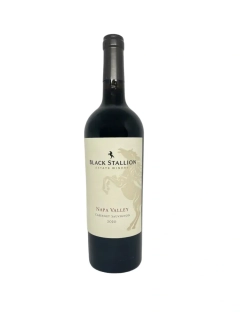 BLACK STALLION CABERNET SAUVIGNON 2020 NAPA VALLEY