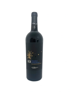 SUD PRIMITIVO DI MANDURIA DOP  2020
