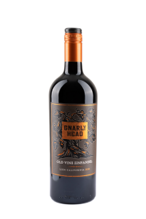 GNARLY HEAD OLD VINE ZINFANDEL 2018