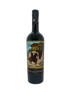 VALDESPINO AMONTILLADO SHERRY CONTRABANDISTA